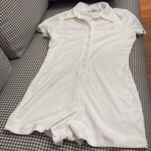 Juicy romper size M never worn